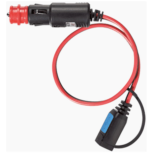 Victron Energy - 12V - 16A - Cigarette Plug (w/ Fuse) (Suits IP65 Battery Charger)