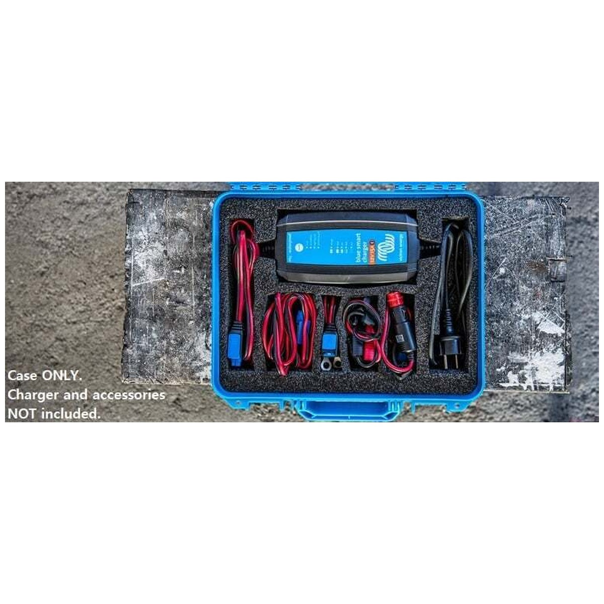 Victron Energy - Carry Case (Suits IP65 Battery Charger up to 12/15 & 24/8)