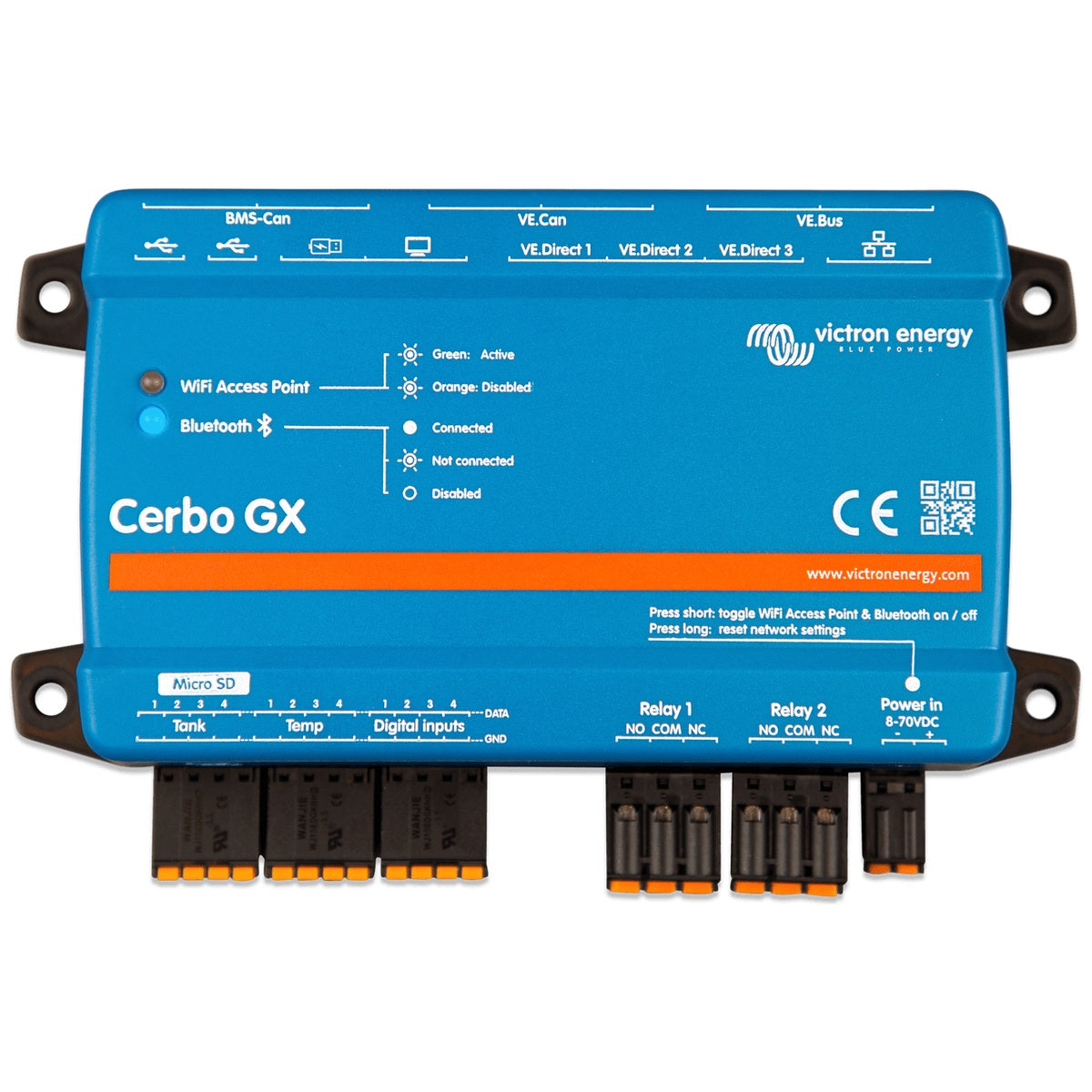 Victron Energy - Cerbo GX MK2