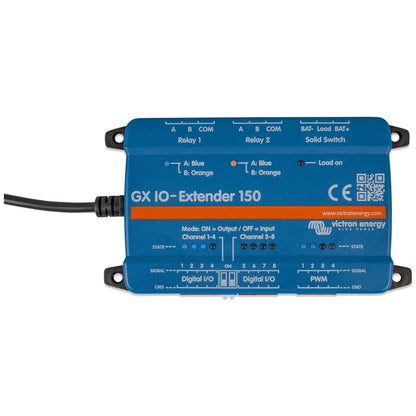 Victron Energy - GX IO-Extender 150 – Input Output Expansion Module for GX Devices