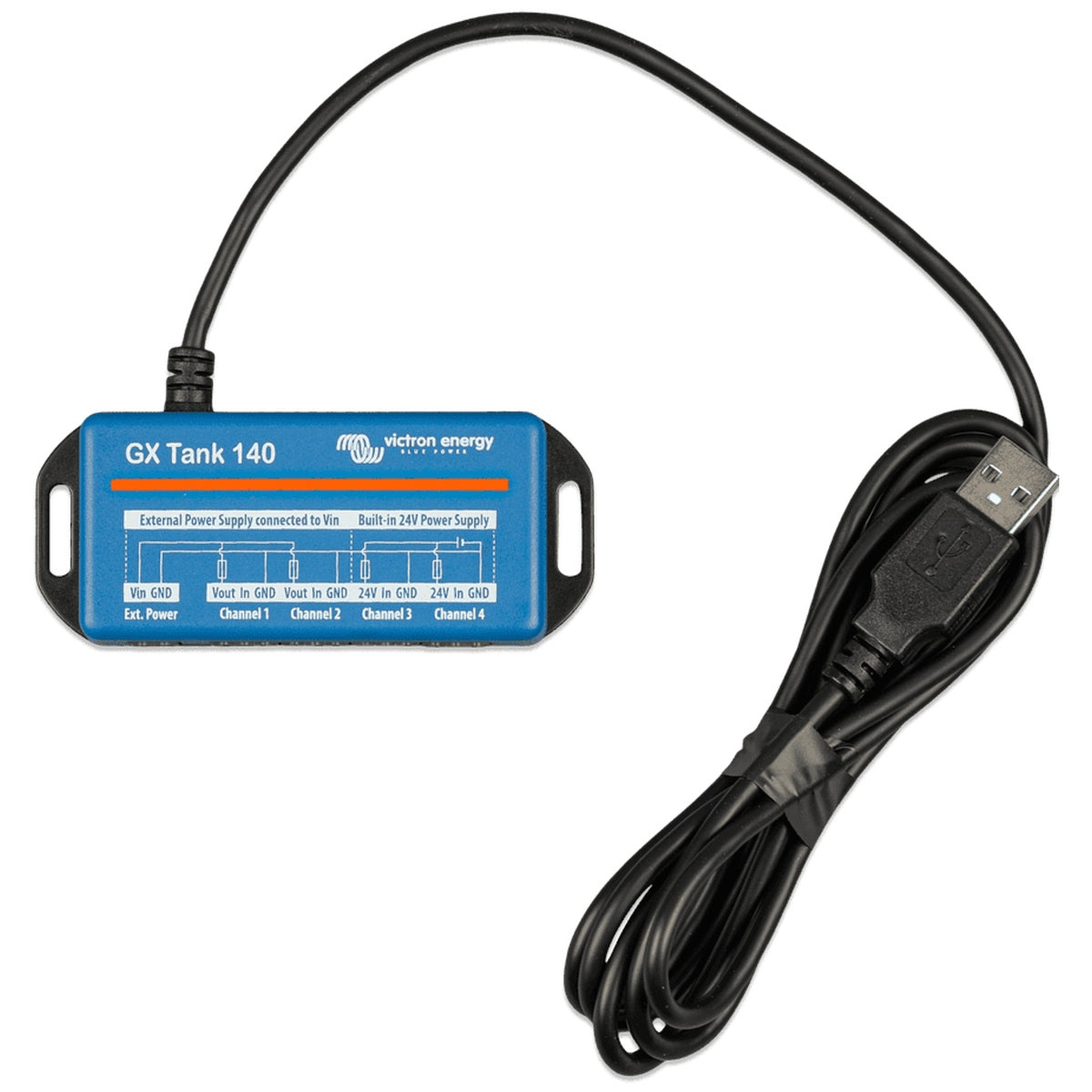 Victron Energy - 4-Channel GX Tank 140 Level Sensor Interface
