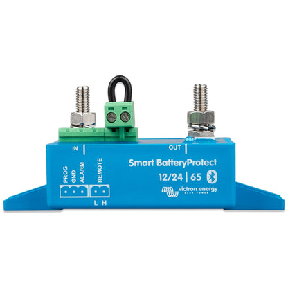 Victron Energy - 12/24V - 65A - BatteryProtect Bluetooth - Low Voltage Disconnect