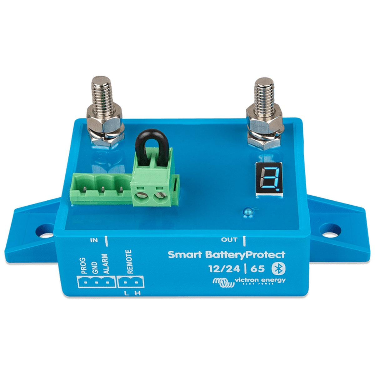 Victron Energy - 12/24V - 65A - BatteryProtect Bluetooth - Low Voltage Disconnect