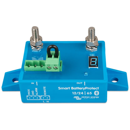 Victron Energy - 12/24V - 65A - BatteryProtect Bluetooth - Low Voltage Disconnect