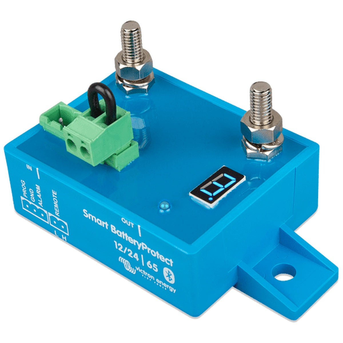 Victron Energy - 12/24V - 65A - BatteryProtect Bluetooth - Low Voltage Disconnect