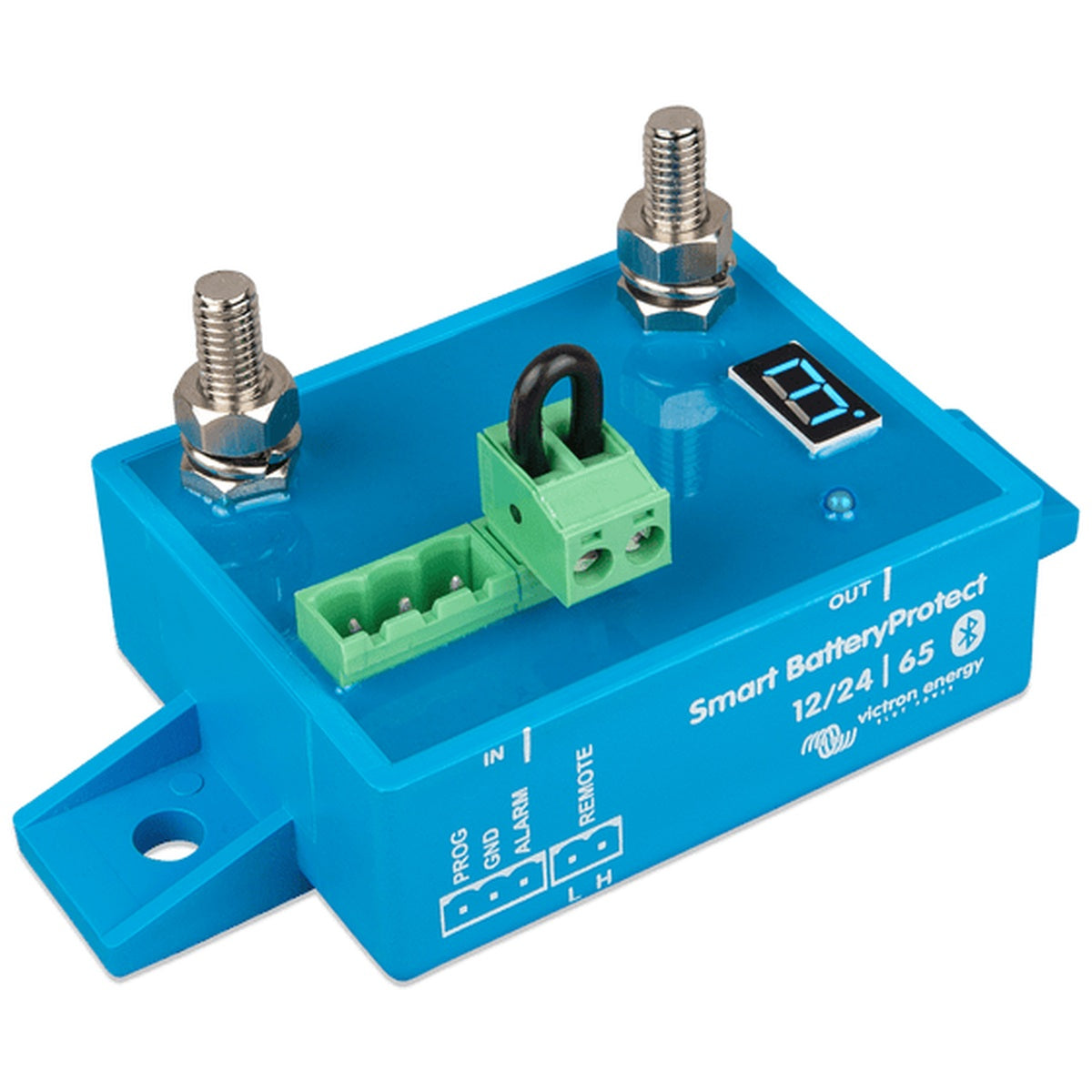 Victron Energy - 12/24V - 65A - BatteryProtect Bluetooth - Low Voltage Disconnect
