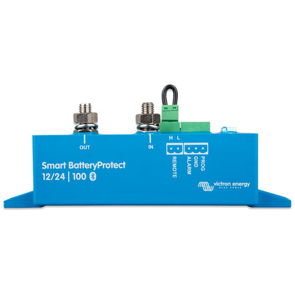 Victron Energy - 12/24V - 100A - Smart Bluetooth - BatteryProtect Low Voltage Disconnect