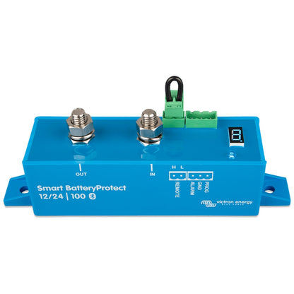 Victron Energy - 12/24V - 100A - Smart Bluetooth - BatteryProtect Low Voltage Disconnect