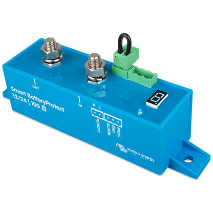 Victron Energy - 12/24V - 100A - Smart Bluetooth - BatteryProtect Low Voltage Disconnect