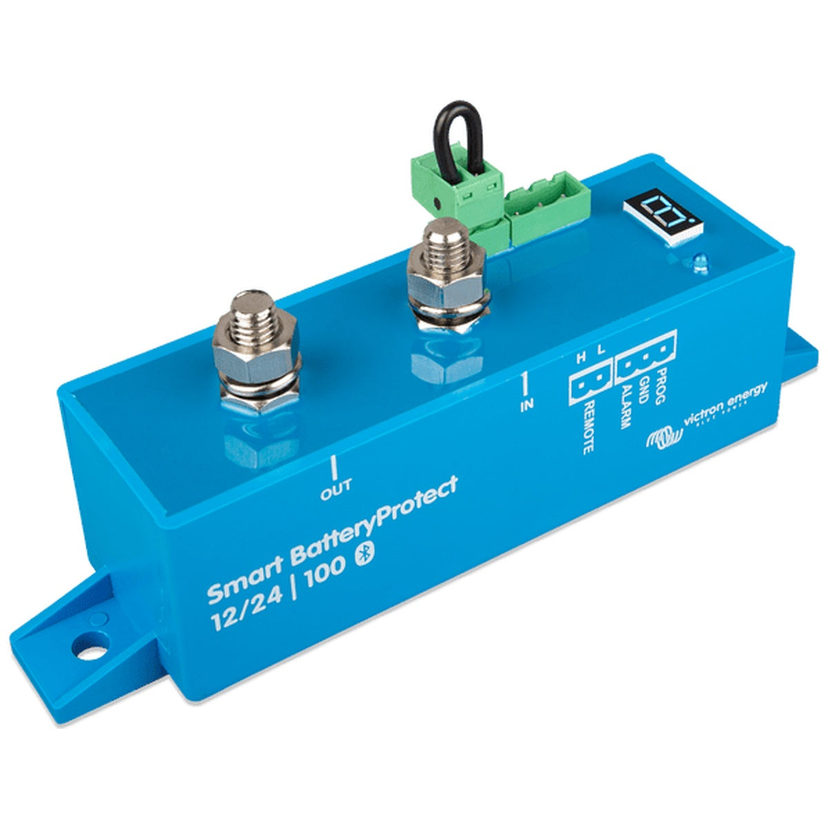 Victron Energy - 12/24V - 100A - Smart Bluetooth - BatteryProtect Low Voltage Disconnect