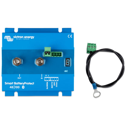 Victron Energy - 48V - 100A - Smart Bluetooth - BatteryProtect Low Voltage Disconnect