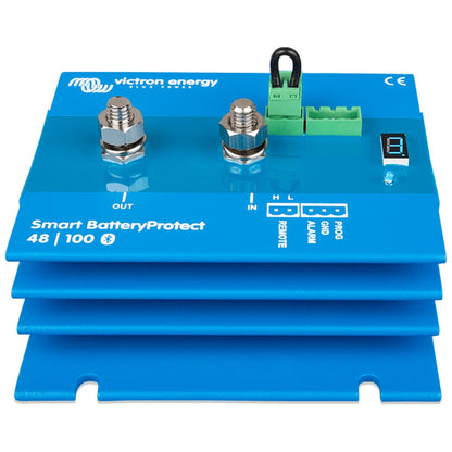 Victron Energy - 48V - 100A - Smart Bluetooth - BatteryProtect Low Voltage Disconnect
