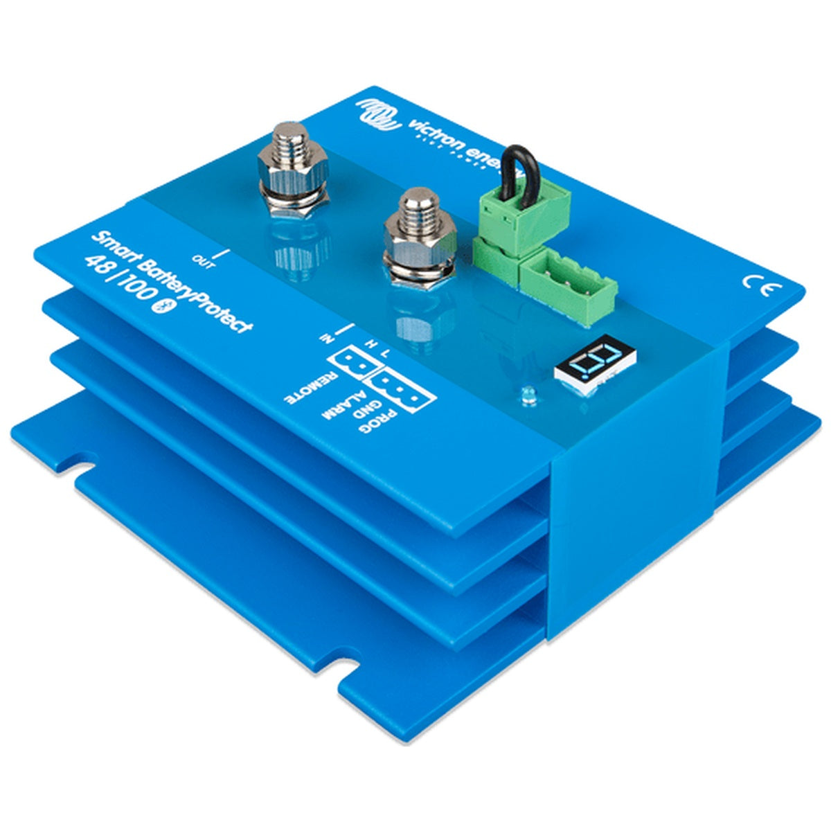 Victron Energy - 48V - 100A - Smart Bluetooth - BatteryProtect Low Voltage Disconnect
