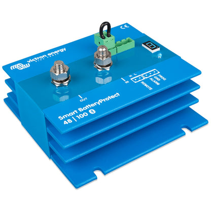 Victron Energy - 48V - 100A - Smart Bluetooth - BatteryProtect Low Voltage Disconnect