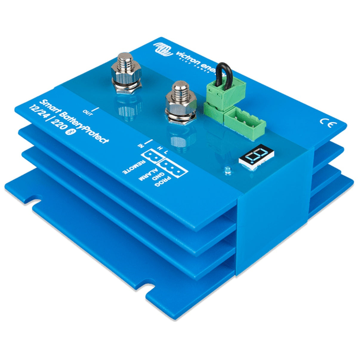Victron Energy - 12/24V - 220A - Smart BatteryProtect  Bluetooth Low Voltage Disconnect