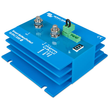 Victron Energy - 12/24V - 220A - Smart BatteryProtect  Bluetooth Low Voltage Disconnect