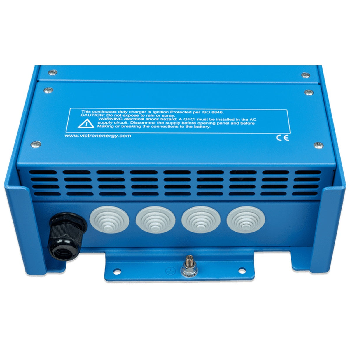 Victron Energy - 12V - 60A Multi-Bank Centaur 12/60 (3) Uin 90-265VAC/45-65Hz - Battery Charger