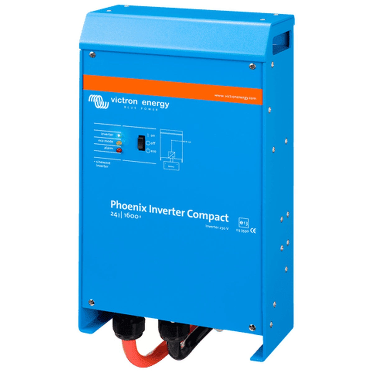 Victron Energy - 24V - 1600VA - 24/1600 - Phoenix VE Bus - Inverter