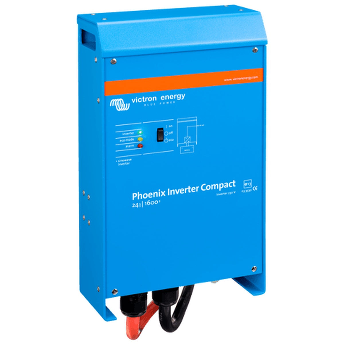 Victron Energy - 24V - 1600VA - 24/1600 - Phoenix VE Bus - Inverter