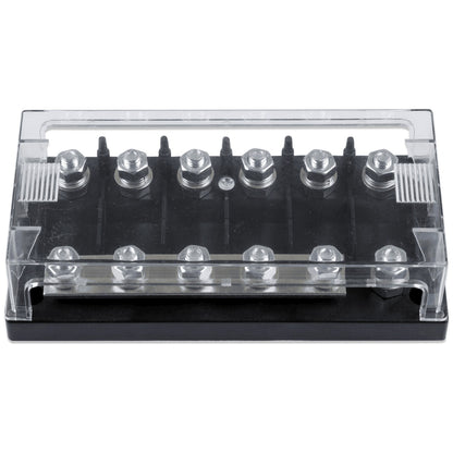 Victron Energy - Fuse Holder 6-Way for MEGA-fuse