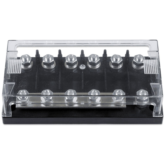 Victron Energy - Fuse Holder 6-Way for MEGA-fuse