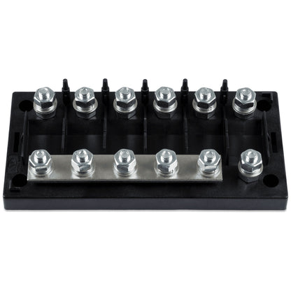 Victron Energy - Fuse Holder 6-Way for MEGA-fuse