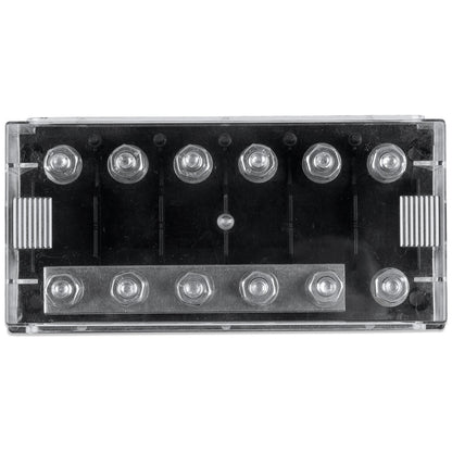Victron Energy - Fuse Holder 6-Way for MEGA-fuse