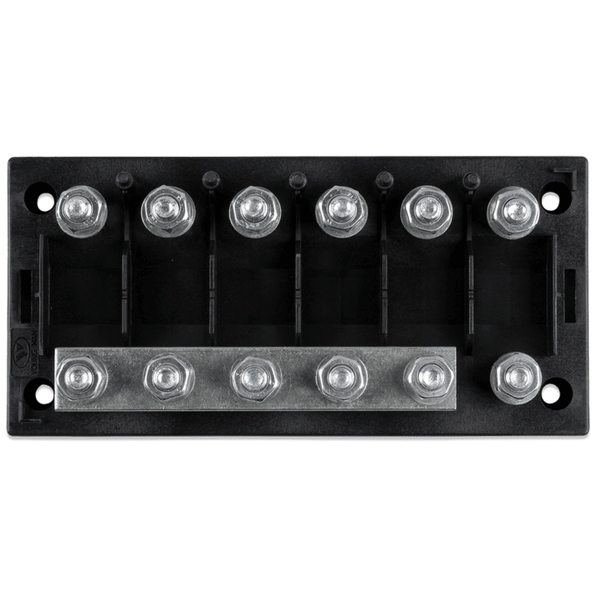 Victron Energy - Fuse Holder 6-Way for MEGA-fuse