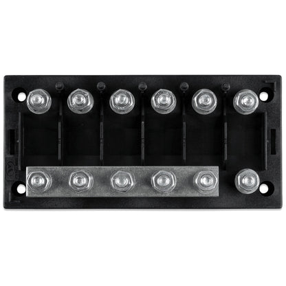 Victron Energy - Fuse Holder 6-Way for MEGA-fuse
