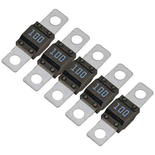 Victron Energy - 32V - 100A - MIDI Fuse (5 Pack)