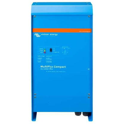 Victron Energy - 12V - 2000VA MultiPlus Compact 12/2000/80-30 - Inverter/Charger