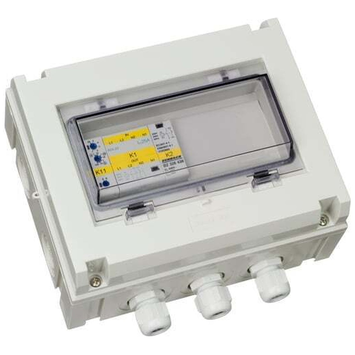 Victron Energy - 200-250VAC 10kVA Single Phase Automatic Transfer Switch