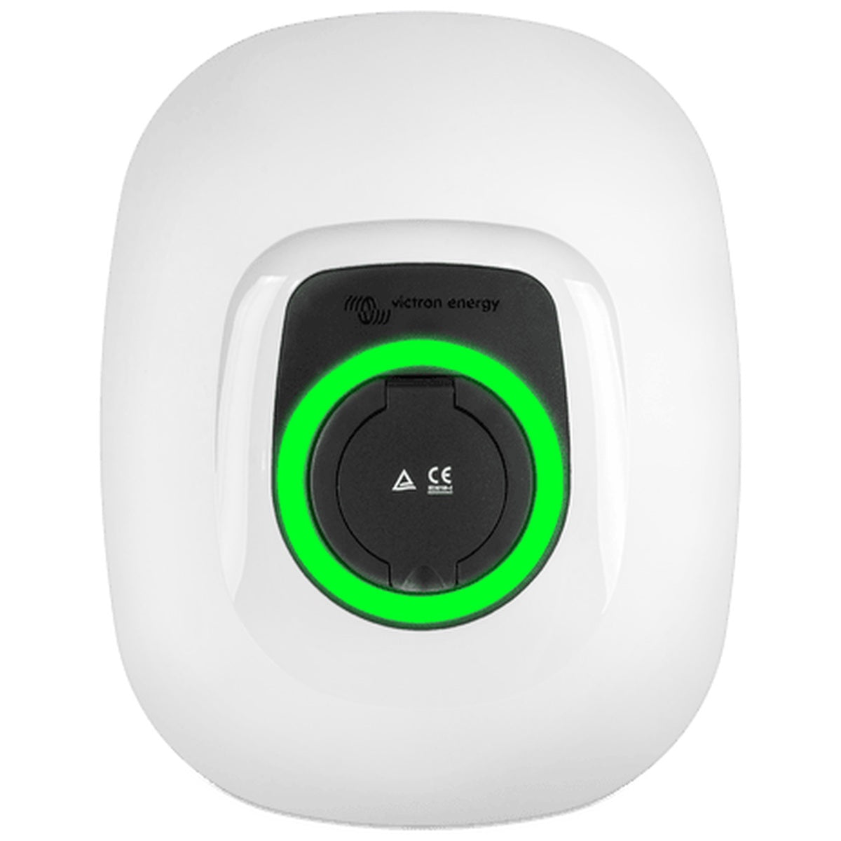 Victron Energy - White Front Cover suit EV Charging Station NS