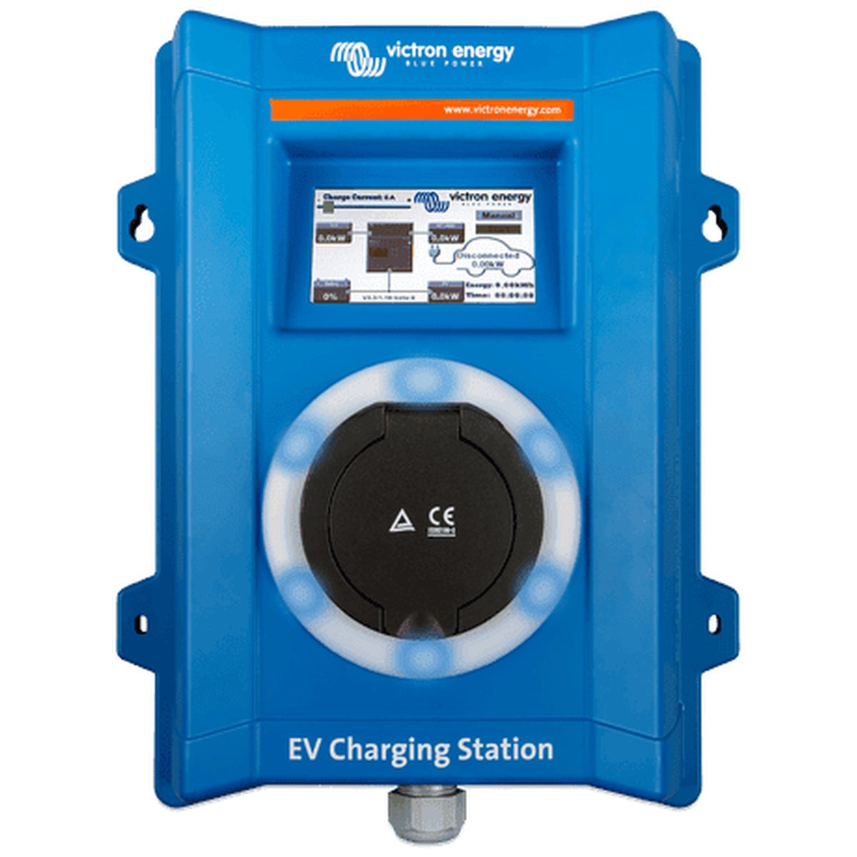 Victron Energy - 7.3/22kW Type 2 EV Charger / Charging Station