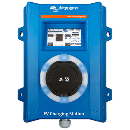 Victron Energy - 7.3/22kW Type 2 EV Charger / Charging Station