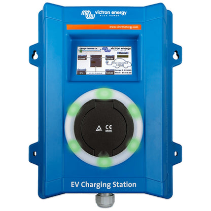 Victron Energy - 7.3/22kW Type 2 EV Charger / Charging Station