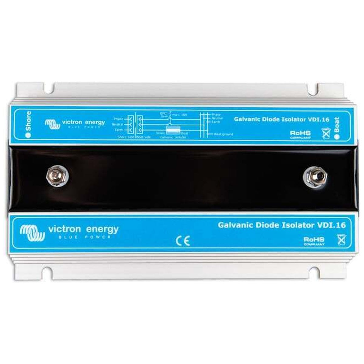 Victron Energy - 16A - VDI-16 Galvanic Isolator