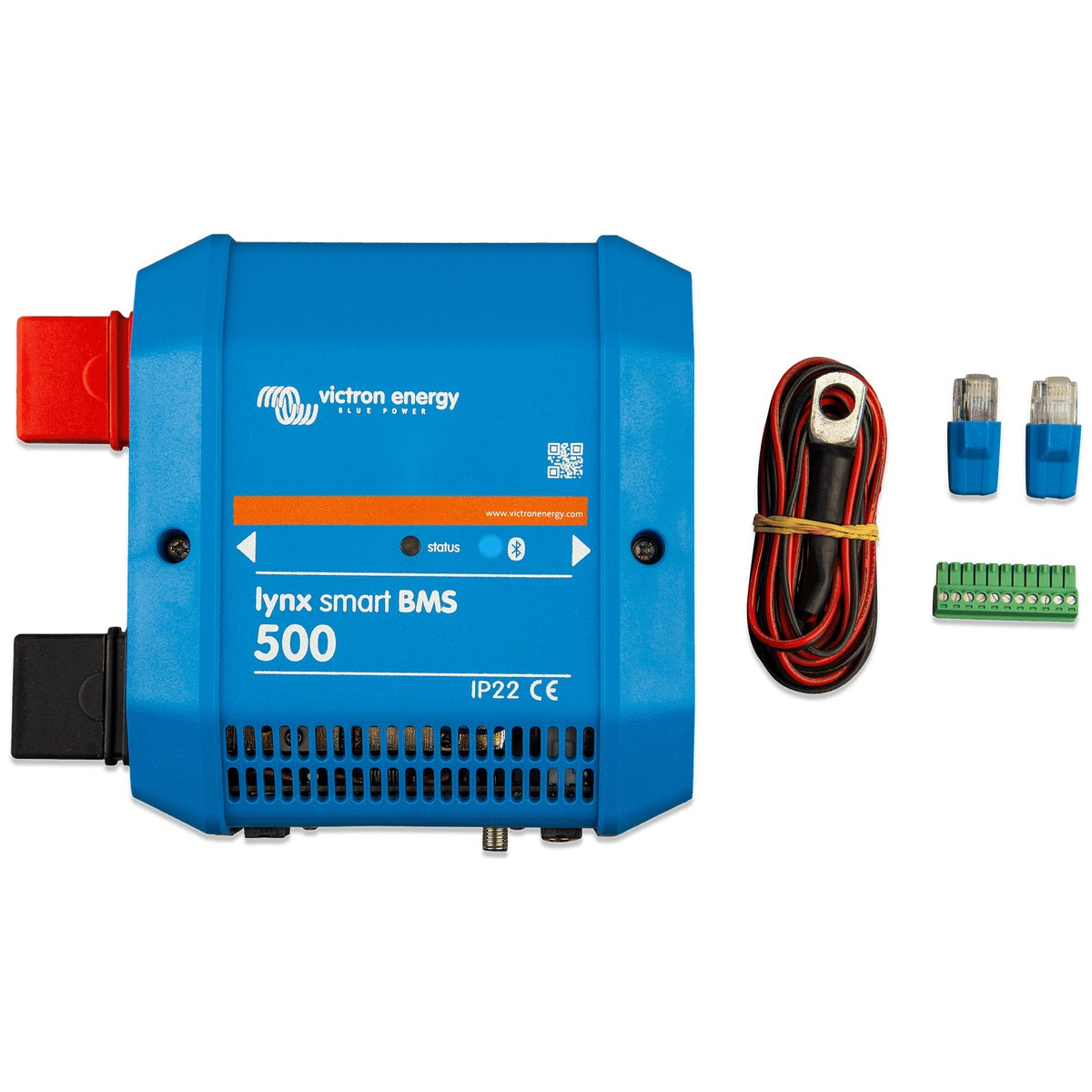 Victron Energy - Lynx Smart BMS 500 M8