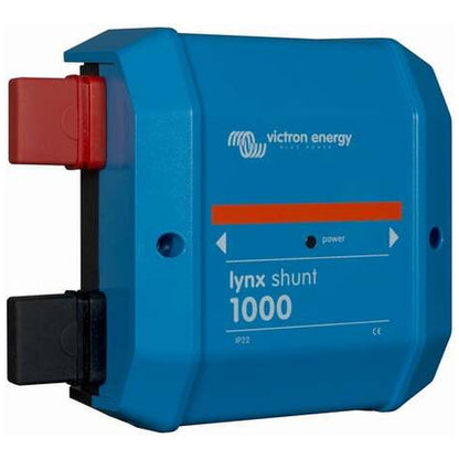 Victron Energy - 1000A - Lynx Shunt VE.Can - Battery Monitor - M8