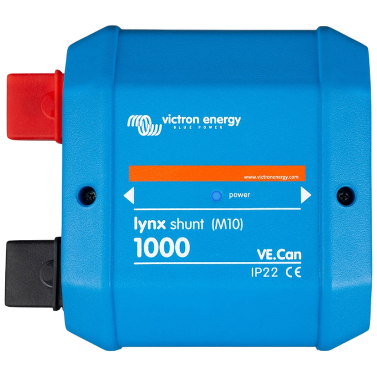 Victron Energy - 1000A - Lynx Shunt VE.Can - Battery Monitor - M10