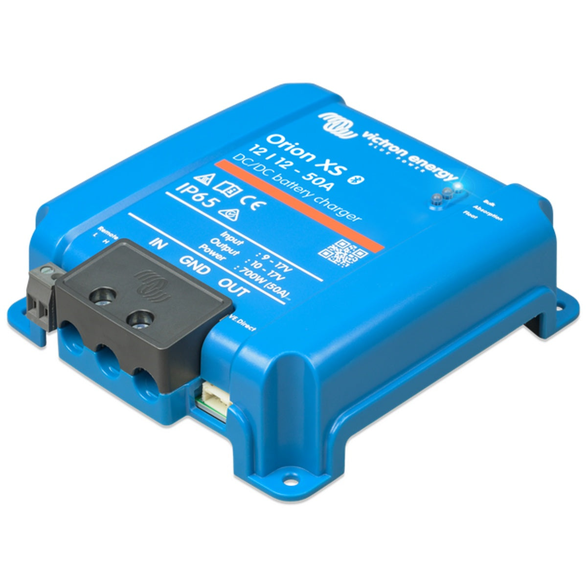 Victron Energy - 12V - Orion XS 12/12-50A DC-DC Smart Battery Charger - EMC Improved Version