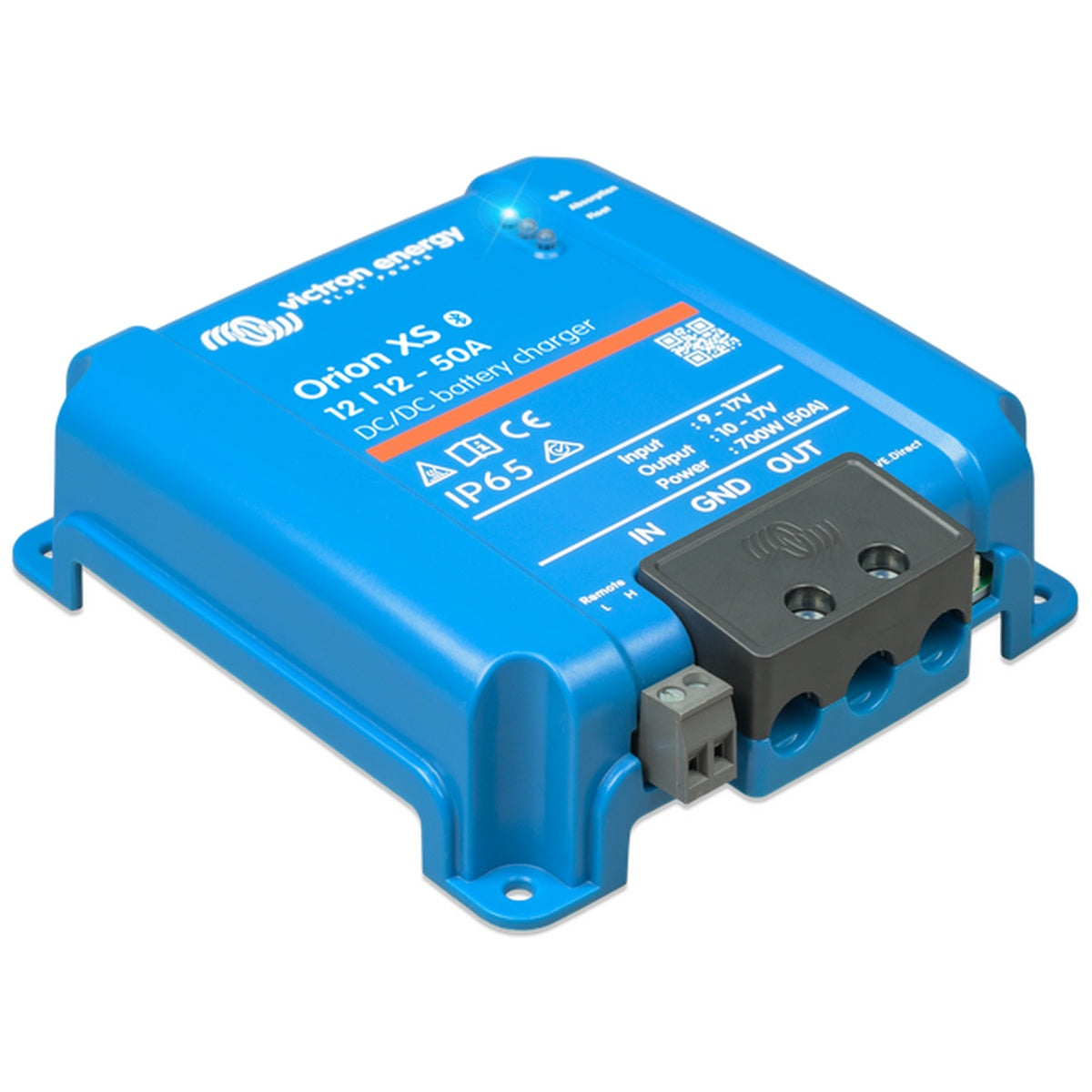 Victron Energy - 12V - Orion XS 12/12-50A DC-DC Smart Battery Charger - EMC Improved Version