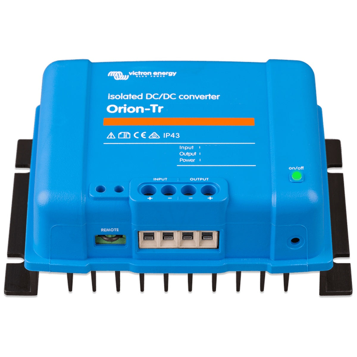 Victron Energy - 12V to 12V - Orion-Tr - 12/12-18A - Isolated DC-DC Converter