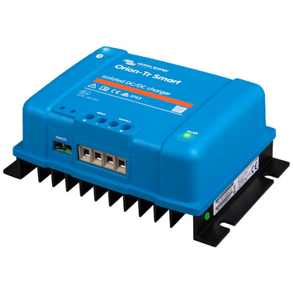 Victron Energy - 12V to 12V - Orion-Tr Smart - 12/12-18A - Isolated DC-DC Charger