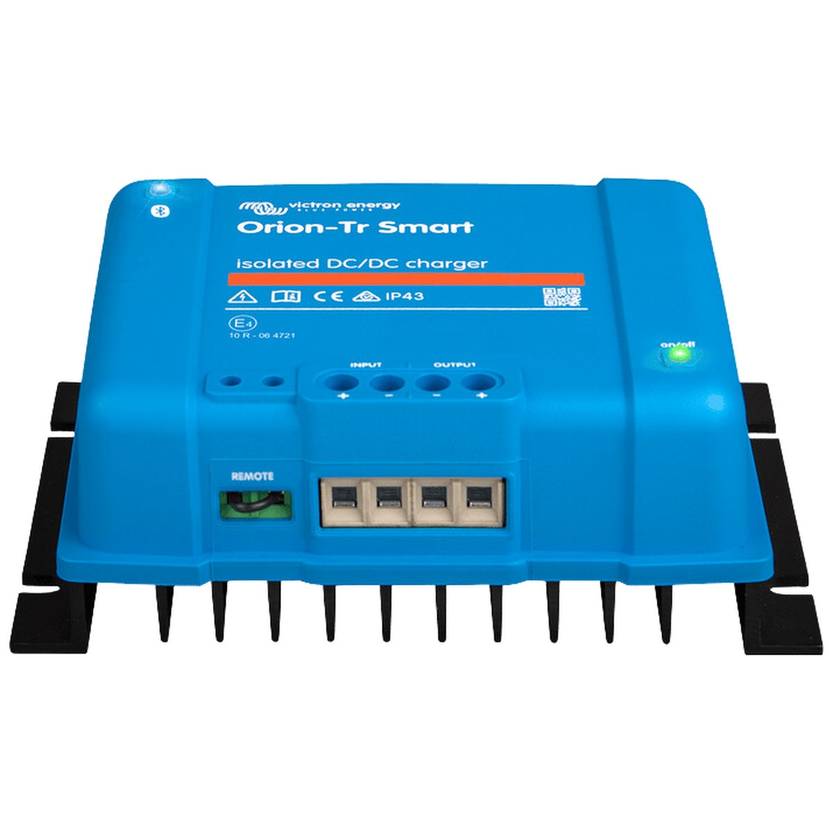 Victron Energy - 12V to 12V - Orion-Tr Smart - 12/12-18A - Isolated DC-DC Charger