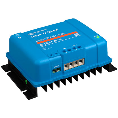 Victron Energy - 12V to 12V - Orion-Tr Smart - 12/12-18A - Isolated DC-DC Charger