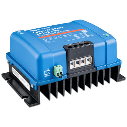 Victron Energy - 12V to 12V - Orion-Tr Smart - 12/12-30A - Isolated DC-DC Charger