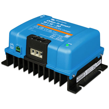Victron Energy - 12V to 12V - Orion-Tr Smart - 12/12-30A - Non-Isolated DC-DC Charger