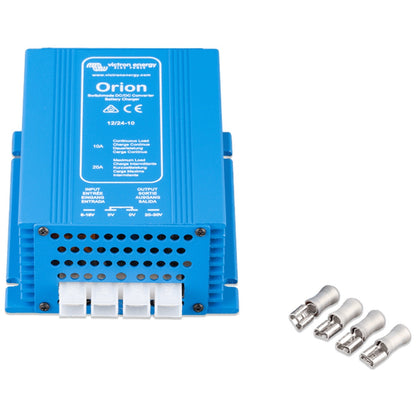 Victron Energy - 12V to 24V - Orion 12/24-10A - Non-Isolated IP20 - DC-DC Converter
