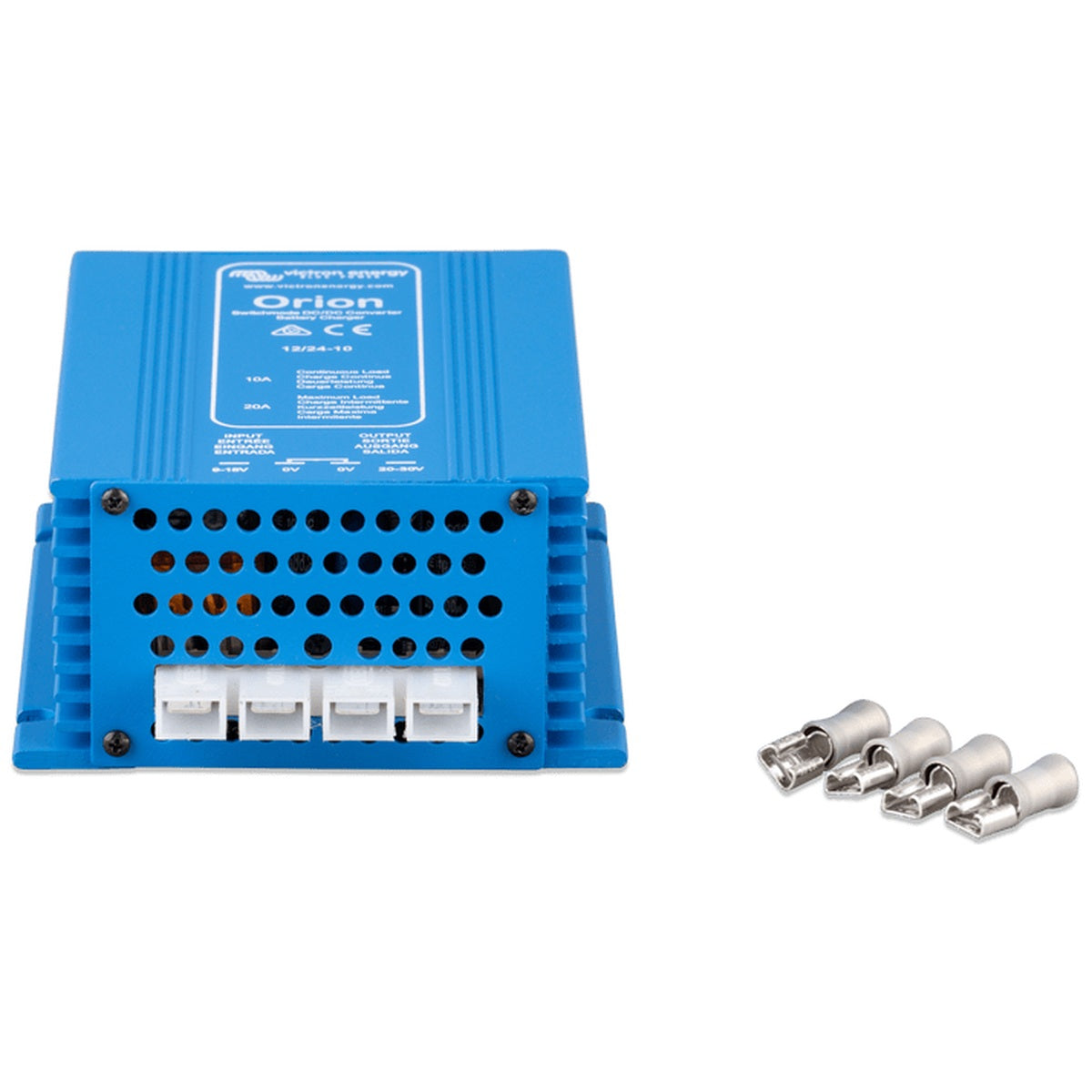Victron Energy - 12V to 24V - Orion 12/24-10A - Non-Isolated IP20 - DC-DC Converter